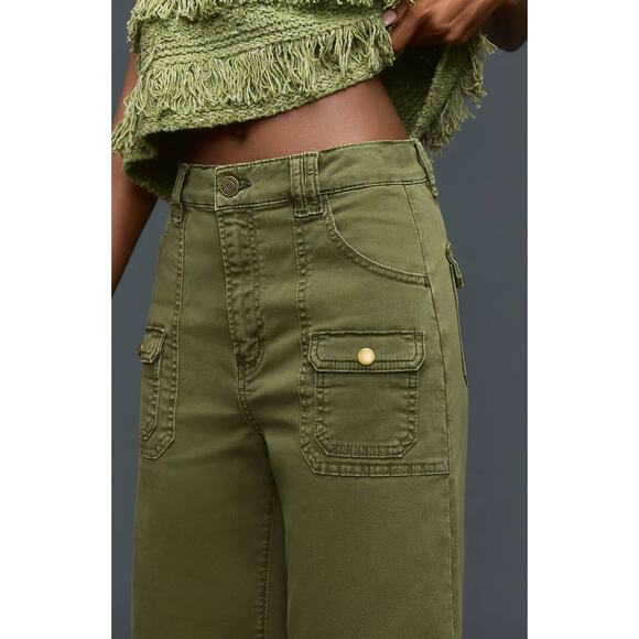 FRAME Utility Pants - New 31 waist - Picture 4 of 5